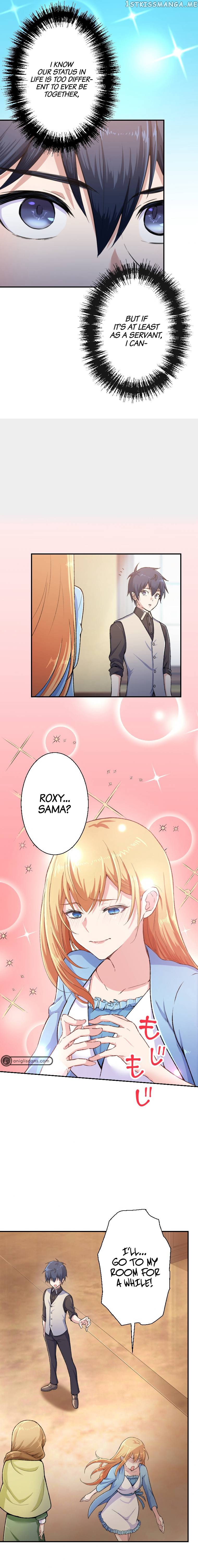 Berserk of Gluttony - Manhwa Chapter 18 - page 10