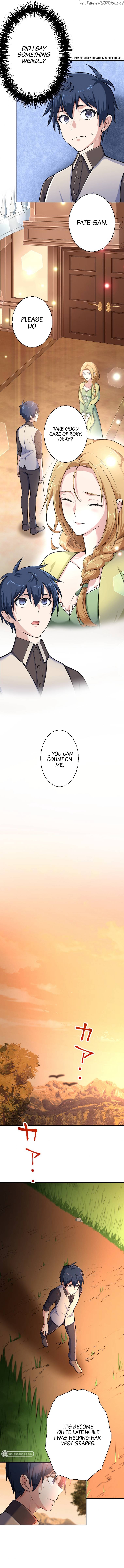 Berserk of Gluttony - Manhwa Chapter 18 - page 11