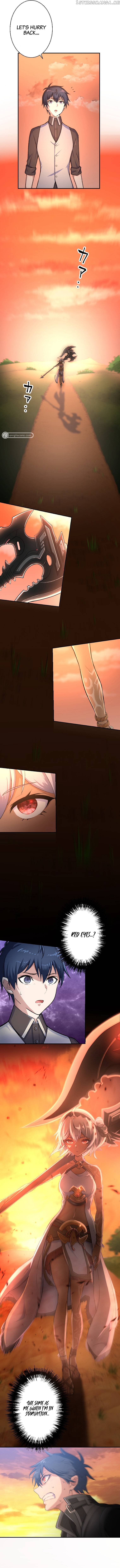 Berserk of Gluttony - Manhwa Chapter 18 - page 12