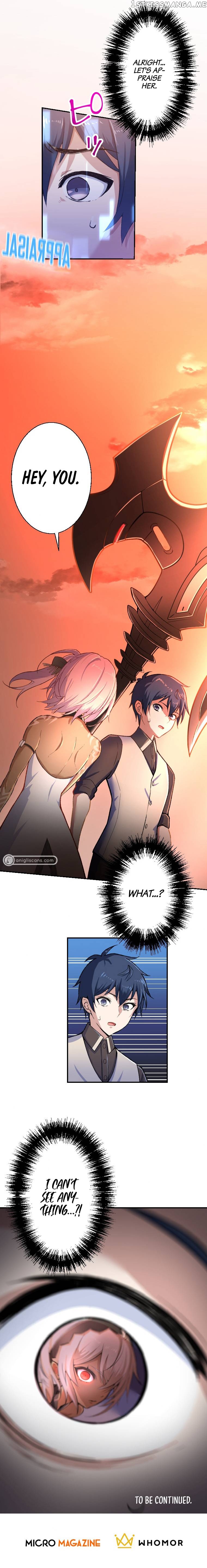 Berserk of Gluttony - Manhwa Chapter 18 - page 13