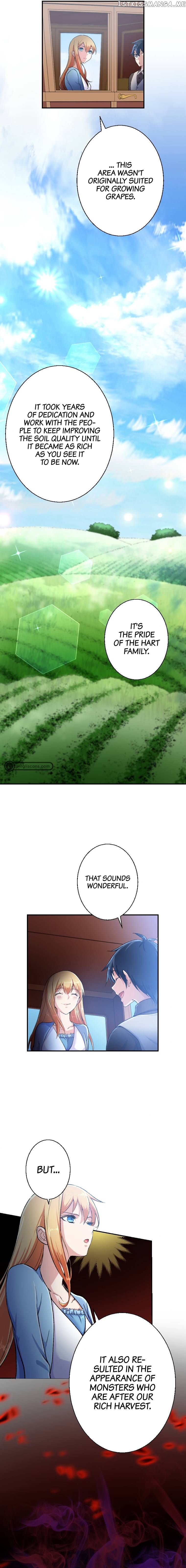 Berserk of Gluttony - Manhwa Chapter 18 - page 3