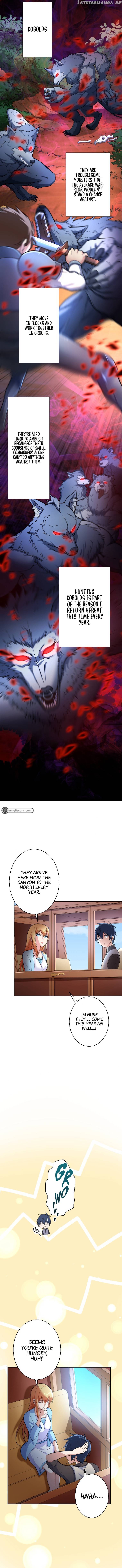 Berserk of Gluttony - Manhwa Chapter 18 - page 4