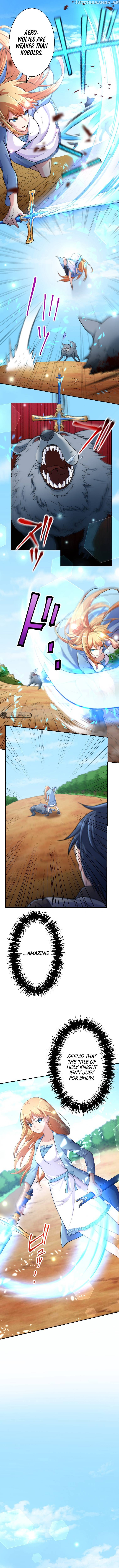 Berserk of Gluttony - Manhwa Chapter 18 - page 7