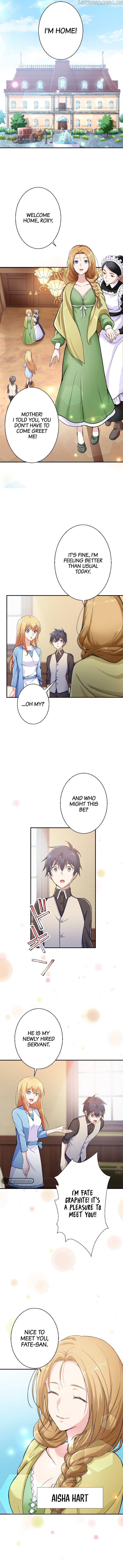 Berserk of Gluttony - Manhwa Chapter 18 - page 8