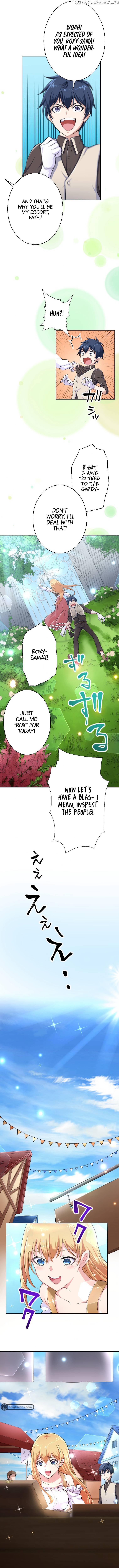 Berserk of Gluttony - Manhwa Chapter 17 - page 3