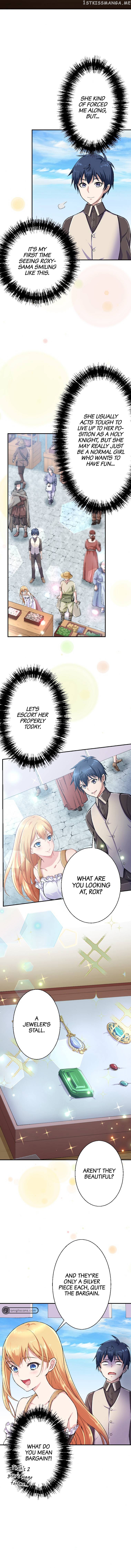 Berserk of Gluttony - Manhwa Chapter 17 - page 4