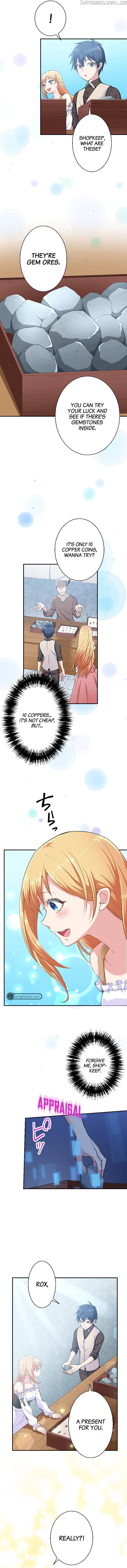 Berserk of Gluttony - Manhwa Chapter 17 - page 5