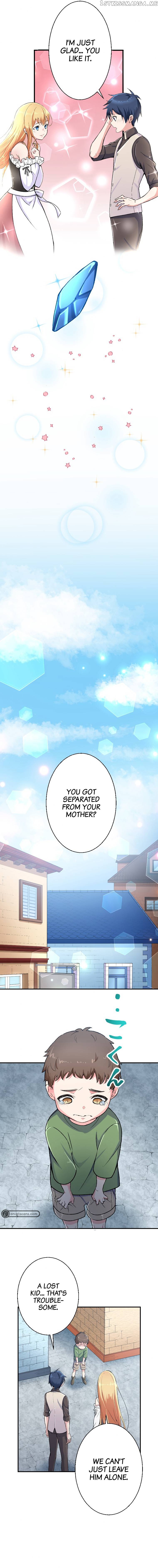 Berserk of Gluttony - Manhwa Chapter 17 - page 7