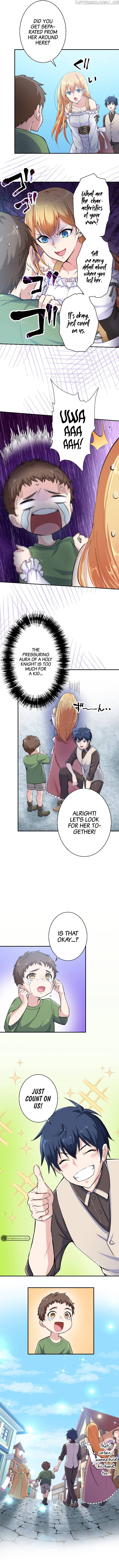 Berserk of Gluttony - Manhwa Chapter 17 - page 8