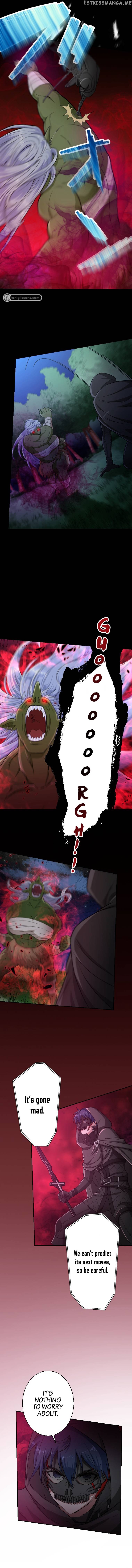 Berserk of Gluttony - Manhwa Chapter 16 - page 10