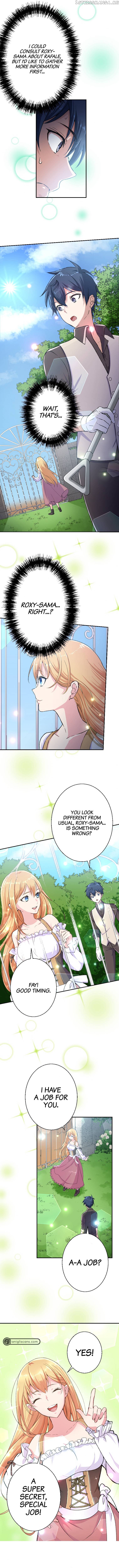 Berserk of Gluttony - Manhwa Chapter 16 - page 14
