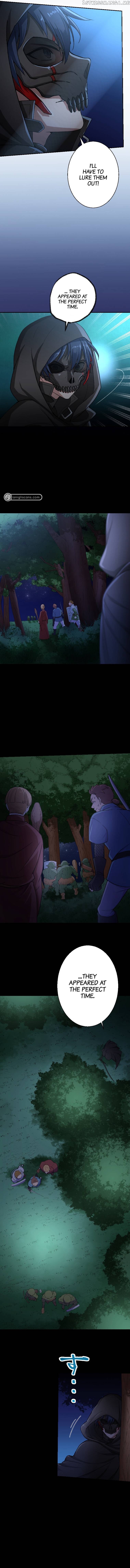 Berserk of Gluttony - Manhwa Chapter 16 - page 4