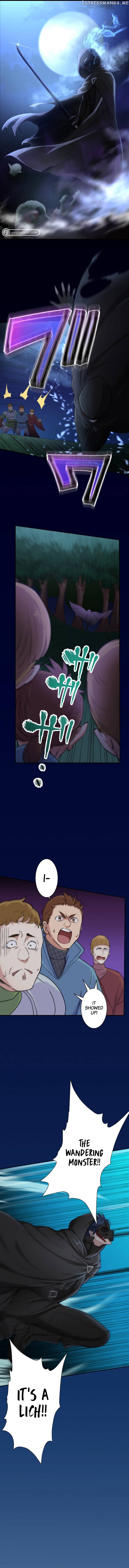 Berserk of Gluttony - Manhwa Chapter 16 - page 6