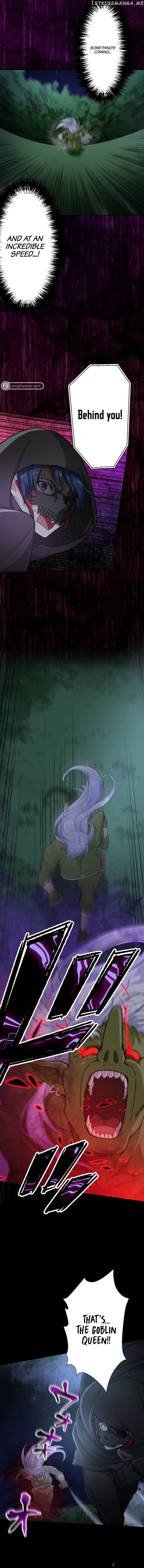 Berserk of Gluttony - Manhwa Chapter 16 - page 8