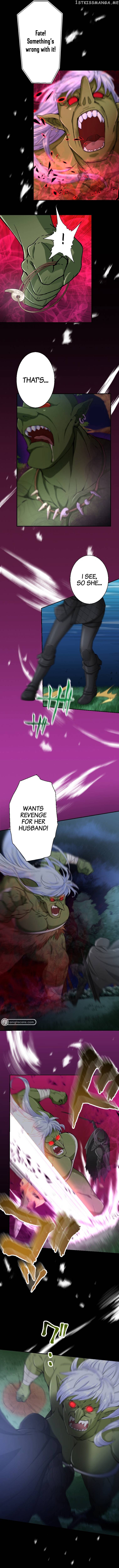 Berserk of Gluttony - Manhwa Chapter 16 - page 9