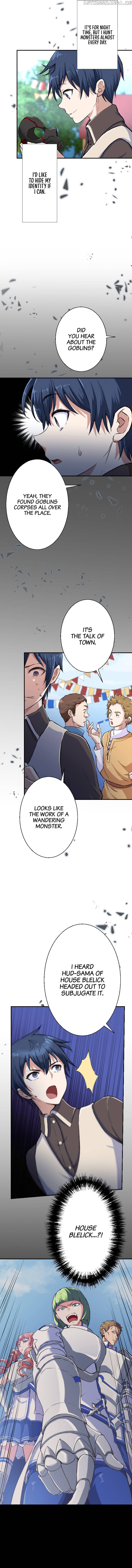 Berserk of Gluttony - Manhwa Chapter 15 - page 11