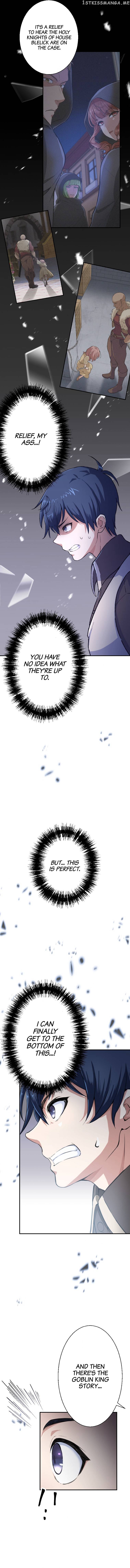 Berserk of Gluttony - Manhwa Chapter 15 - page 12