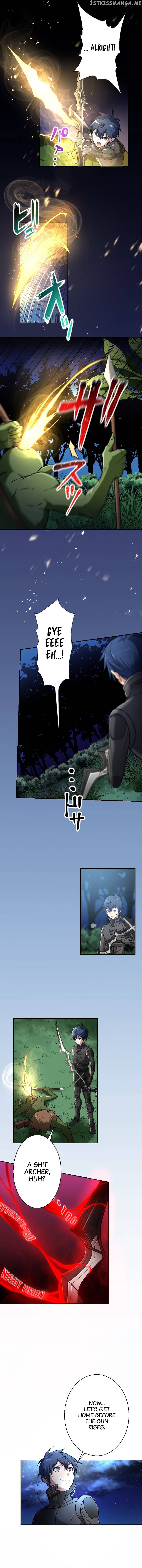 Berserk of Gluttony - Manhwa Chapter 15 - page 3