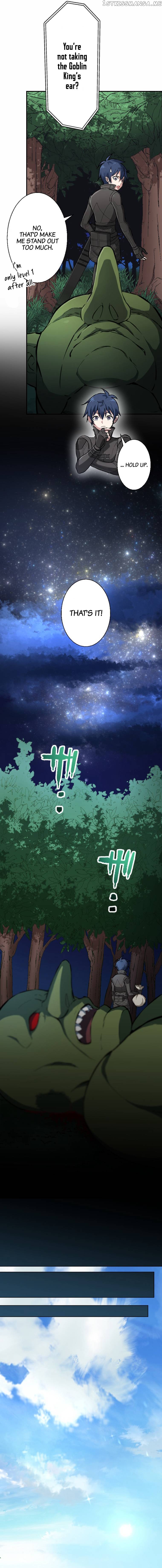 Berserk of Gluttony - Manhwa Chapter 15 - page 4