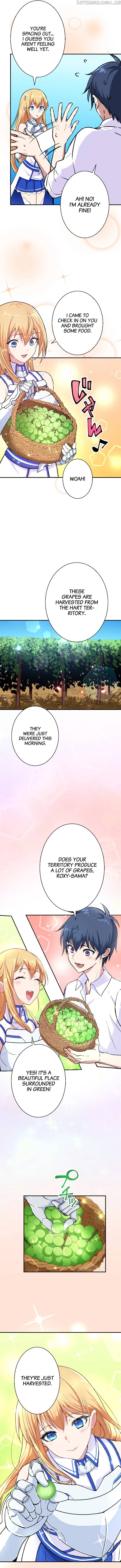 Berserk of Gluttony - Manhwa Chapter 15 - page 6