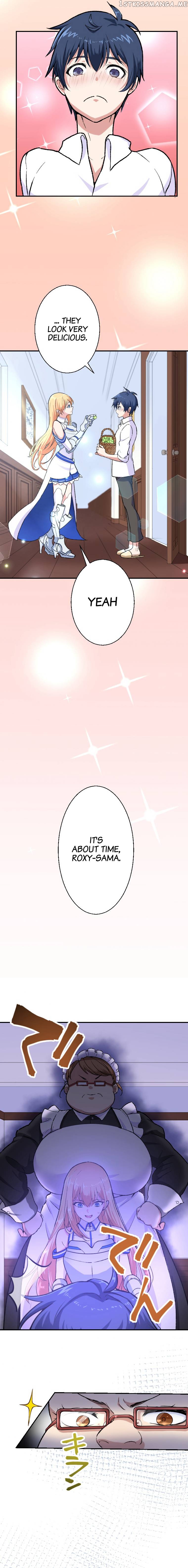 Berserk of Gluttony - Manhwa Chapter 15 - page 7