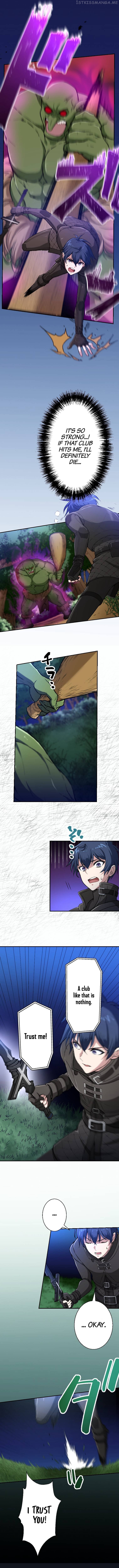 Berserk of Gluttony - Manhwa Chapter 14 - page 3