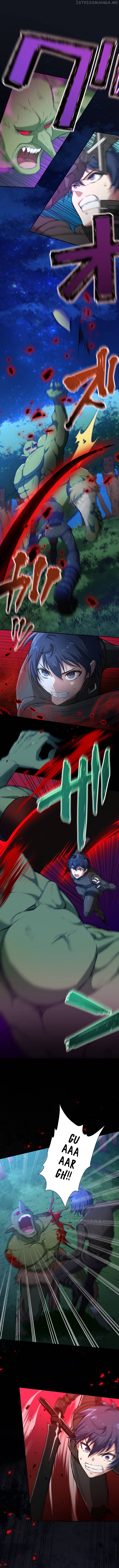 Berserk of Gluttony - Manhwa Chapter 14 - page 4