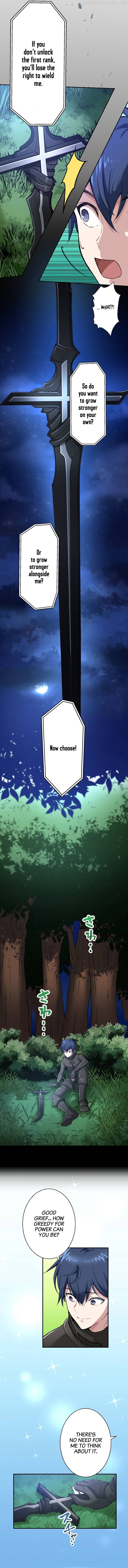 Berserk of Gluttony - Manhwa Chapter 14 - page 7