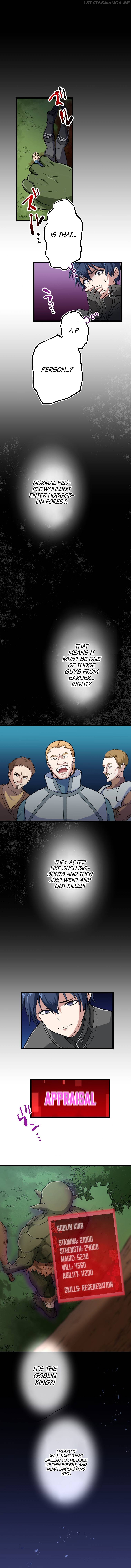 Berserk of Gluttony - Manhwa Chapter 13 - page 10