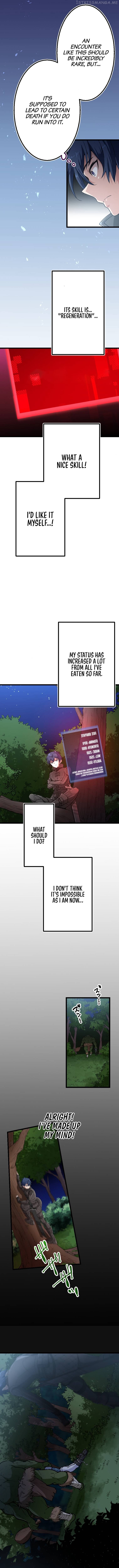 Berserk of Gluttony - Manhwa Chapter 13 - page 11
