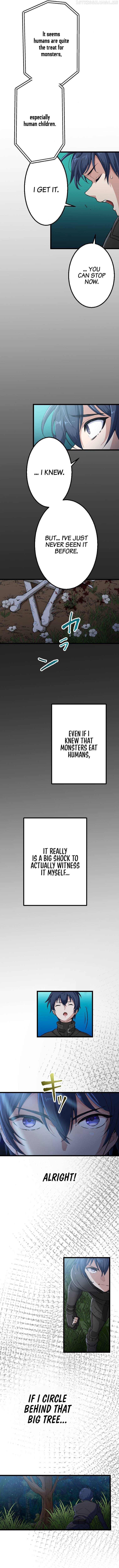 Berserk of Gluttony - Manhwa Chapter 13 - page 13