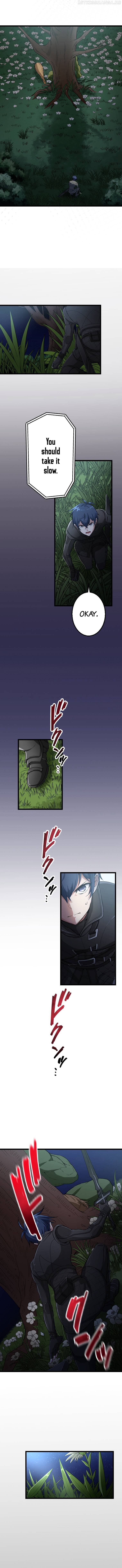 Berserk of Gluttony - Manhwa Chapter 13 - page 14