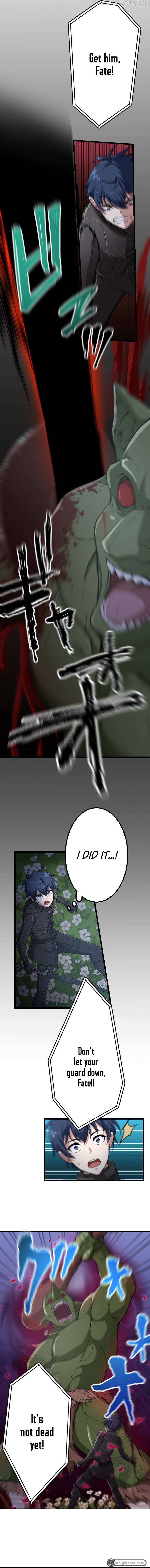 Berserk of Gluttony - Manhwa Chapter 13 - page 15