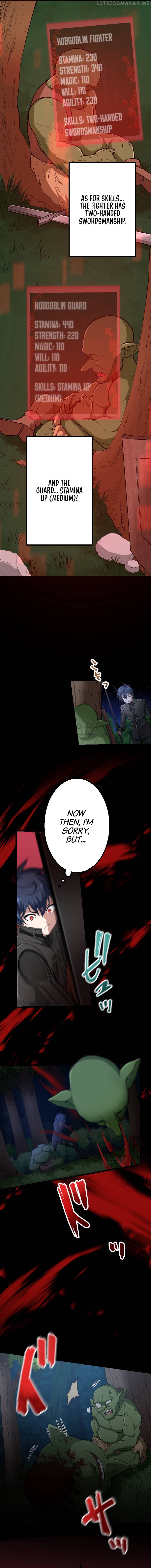 Berserk of Gluttony - Manhwa Chapter 13 - page 5