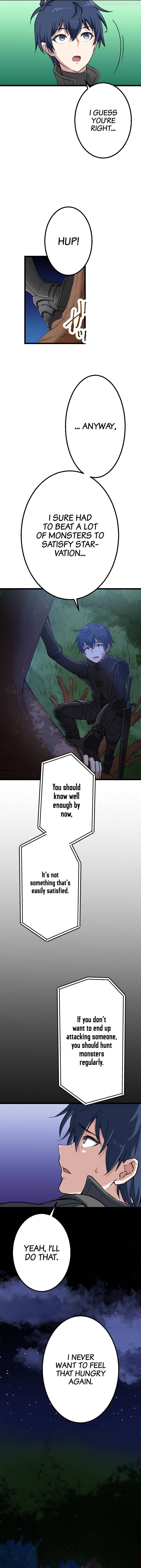 Berserk of Gluttony - Manhwa Chapter 13 - page 8