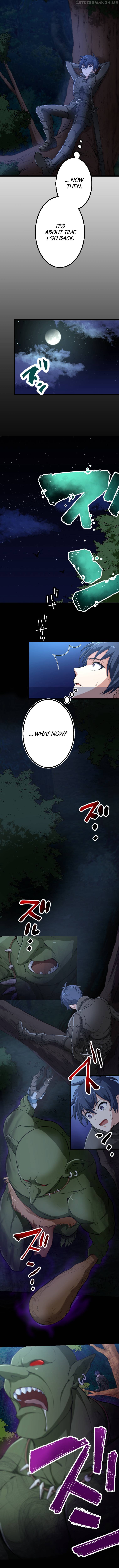 Berserk of Gluttony - Manhwa Chapter 13 - page 9