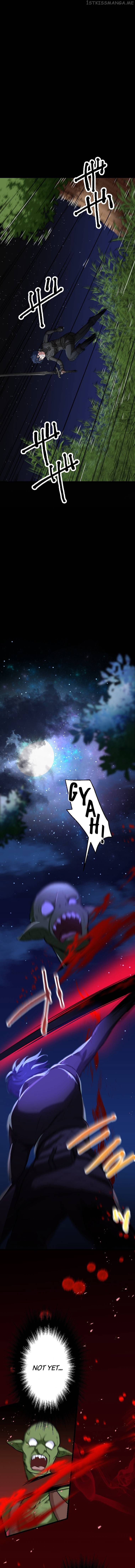 Berserk of Gluttony - Manhwa Chapter 12 - page 13