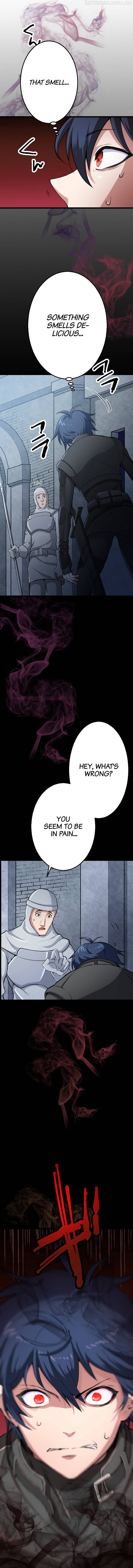 Berserk of Gluttony - Manhwa Chapter 12 - page 3