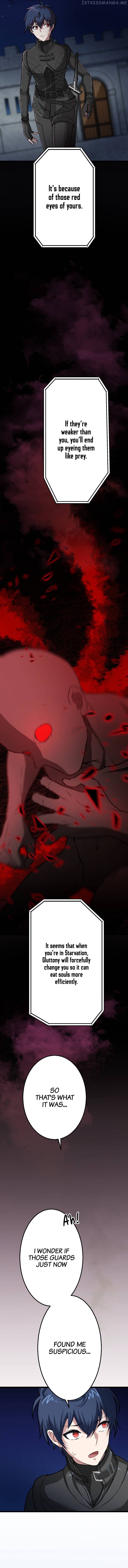 Berserk of Gluttony - Manhwa Chapter 12 - page 5