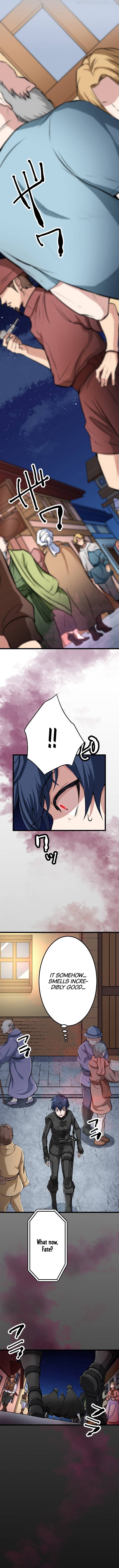 Berserk of Gluttony - Manhwa Chapter 12 - page 7
