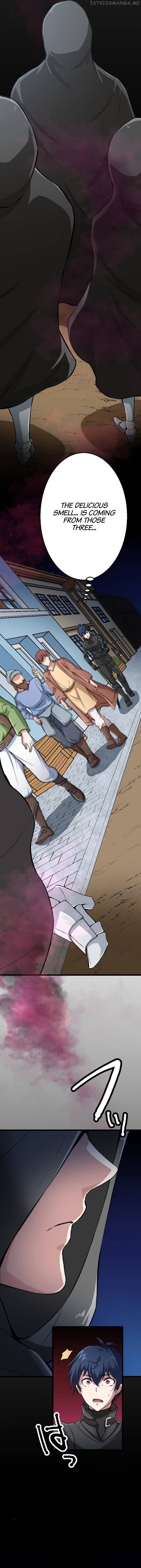Berserk of Gluttony - Manhwa Chapter 12 - page 8