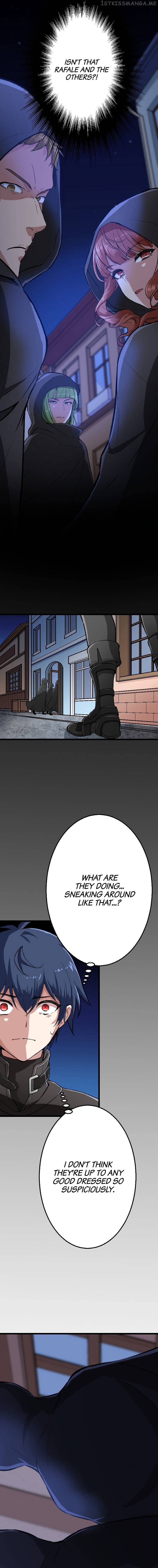 Berserk of Gluttony - Manhwa Chapter 12 - page 9