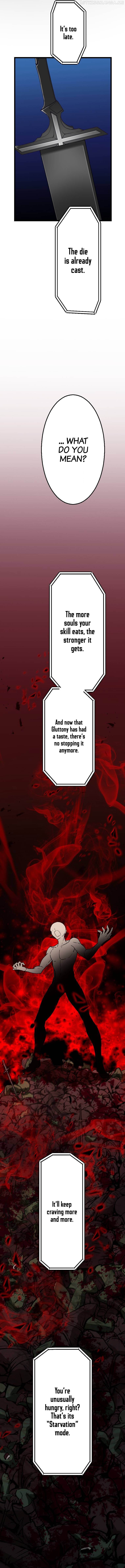 Berserk of Gluttony - Manhwa Chapter 11 - page 10
