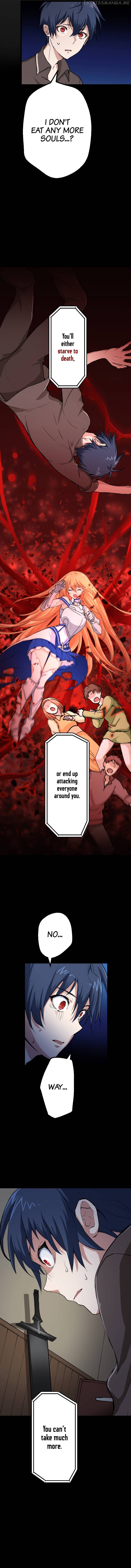 Berserk of Gluttony - Manhwa Chapter 11 - page 12