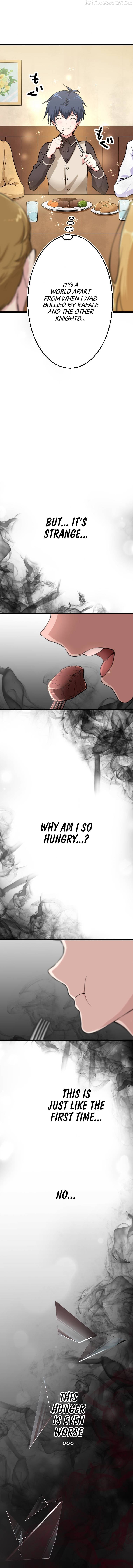 Berserk of Gluttony - Manhwa Chapter 11 - page 5