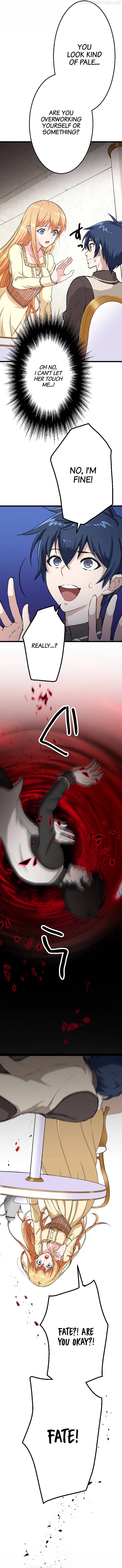Berserk of Gluttony - Manhwa Chapter 11 - page 7