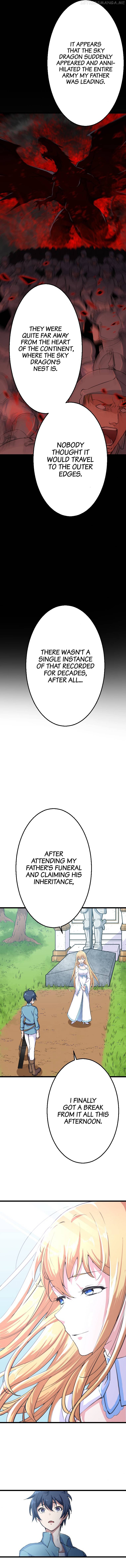 Berserk of Gluttony - Manhwa Chapter 10 - page 12