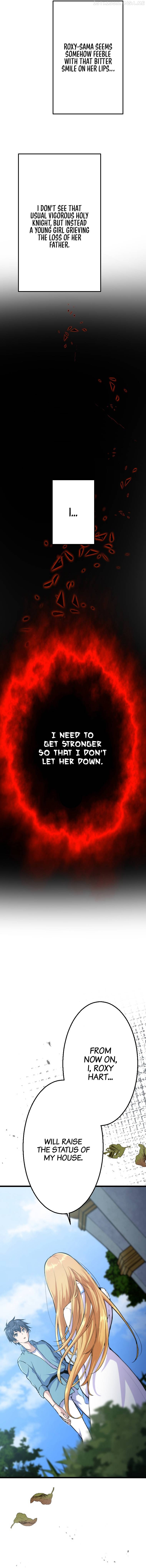 Berserk of Gluttony - Manhwa Chapter 10 - page 13