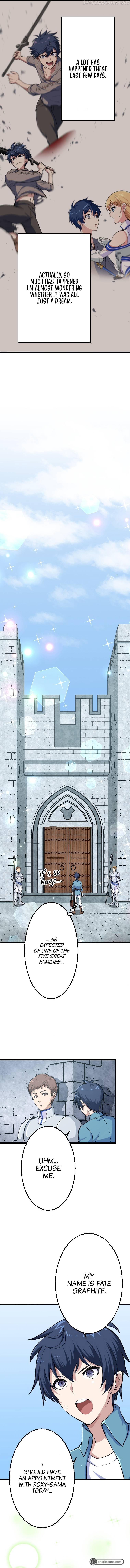 Berserk of Gluttony - Manhwa Chapter 10 - page 3