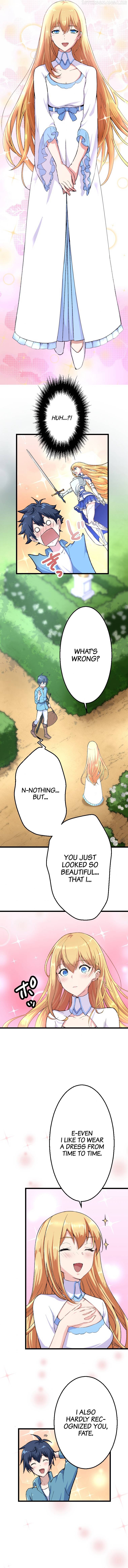 Berserk of Gluttony - Manhwa Chapter 10 - page 6